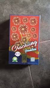 CRACKLING FOUNTAIN